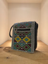 Pretty’s Beaded Leather Purse