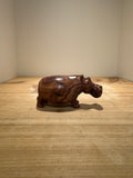 Hippo of Mahogany