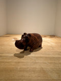 Hippo of Mahogany