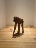Baboon Carving of Olivewood