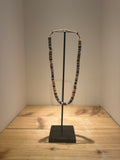 Trade Bead Pattern Necklace