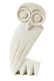 “Owl of White Opal”