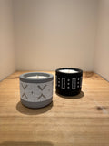 Amatuli Beaded Candle