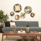 Kazi Opal Gray Baskets