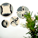Kazi Opal Gray Baskets