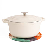 Kazi Seratonia Baskets, Wall Plates, and Coasters