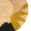 Kazi Seratonia Baskets, Wall Plates, and Coasters