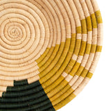 Kazi Seratonia Baskets, Wall Plates, and Coasters
