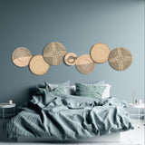 Kazi Opal Gray Baskets