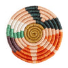 Kazi Seratonia Baskets, Wall Plates, and Coasters