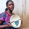 Kazi Opal Gray Baskets