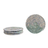 Kazi Coasters - Set of 4
