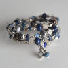 Hope Memory Wire Bracelet