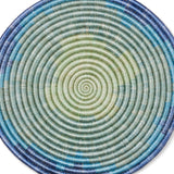 Kazi Dreamscape Zen Wall Plate-14”