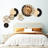 Kazi Modern Sanaa Wall Art Plate-20”
