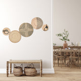 Kazi Opal Gray Baskets