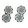Kazi Coasters - Set of 4