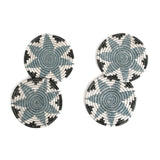 Kazi Coasters - Set of 4