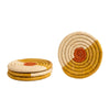 Kazi Coasters - Set of 4