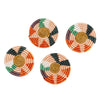Kazi Coasters - Set of 4