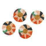Kazi Coasters - Set of 4