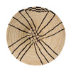 Kazi Modern Sanaa Wall Art Plate-20”