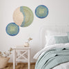 Kazi Dreamscape Cloudline Wall Art - 22”