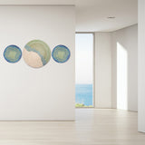 Kazi Dreamscape Cloudline Wall Art - 22”