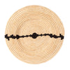 Kazi Herringbone Wall Plate - 21”