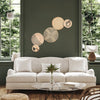 Kazi Opal Gray Baskets