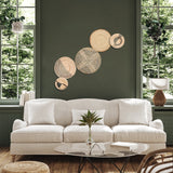Kazi Opal Gray Baskets