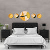Kazi Seratonia Baskets, Wall Plates, and Coasters