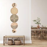 Kazi Opal Gray Baskets