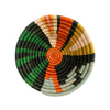 Kazi Seratonia Baskets, Wall Plates, and Coasters