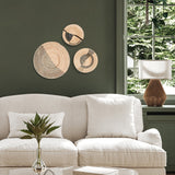Kazi Opal Gray Baskets