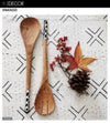 Salad Servers of Olivewood
