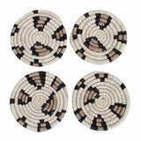 Kazi Coasters - Set of 4