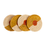 Kazi Coasters - Set of 4