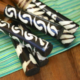 Salad Servers of Olivewood