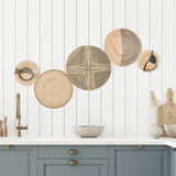 Kazi Opal Gray Baskets
