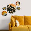 Kazi Seratonia Baskets, Wall Plates, and Coasters