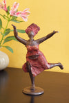 "Pure Joy" Lost Wax Bronze Sculpture