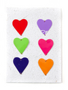 Love Line: Upcycled Metal/Paper