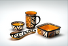 Animal Print Ceramics