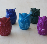 Bright Owl of Kisii - L