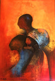 “Feminine Profile” by David Chinyama