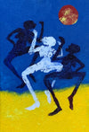 "Dancing Under The Moon" by Joss Rossiter