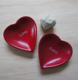 Heart Dish of Kisii