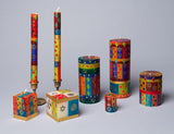Kapula Candles - Judaica