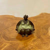 "Mama Green" Lost Wax Bronze Sculpture